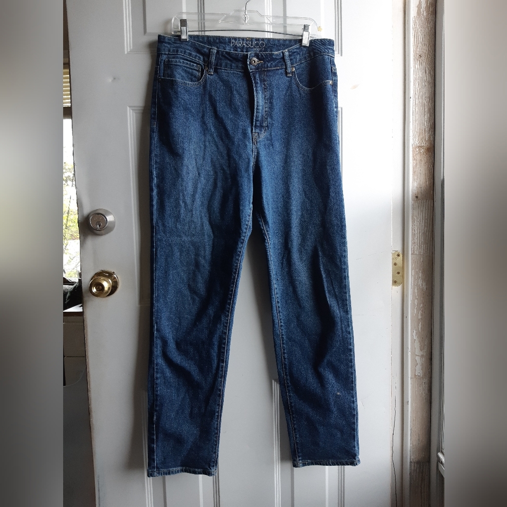 High Rise Jeans - Picture 2 of 6